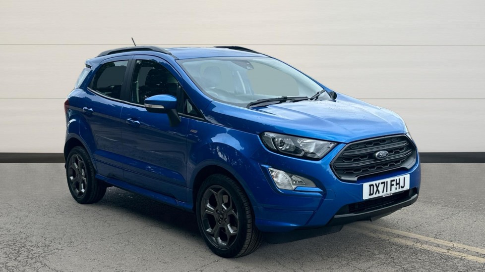 Main listing image - Ford EcoSport