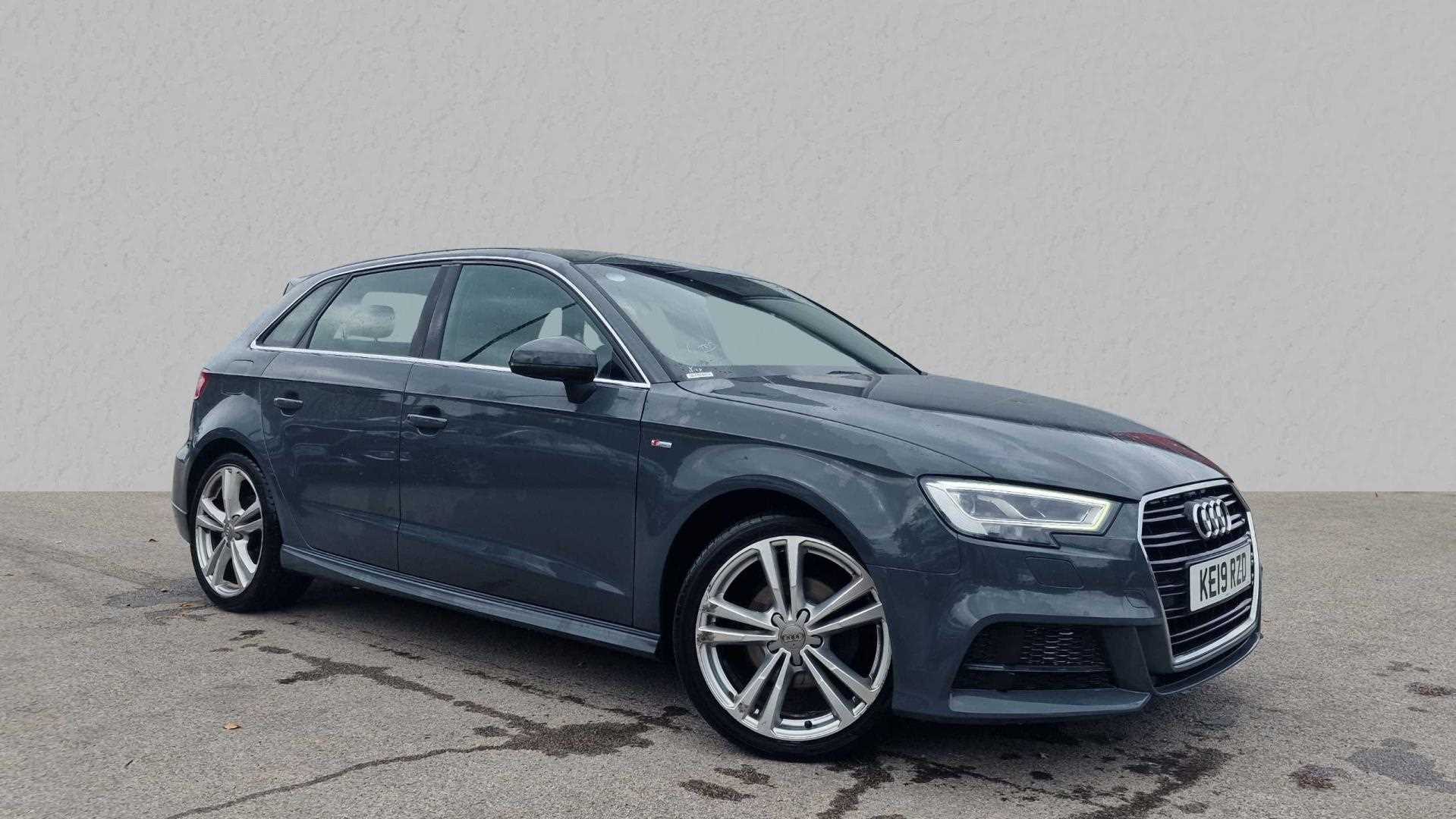 Main listing image - Audi A3