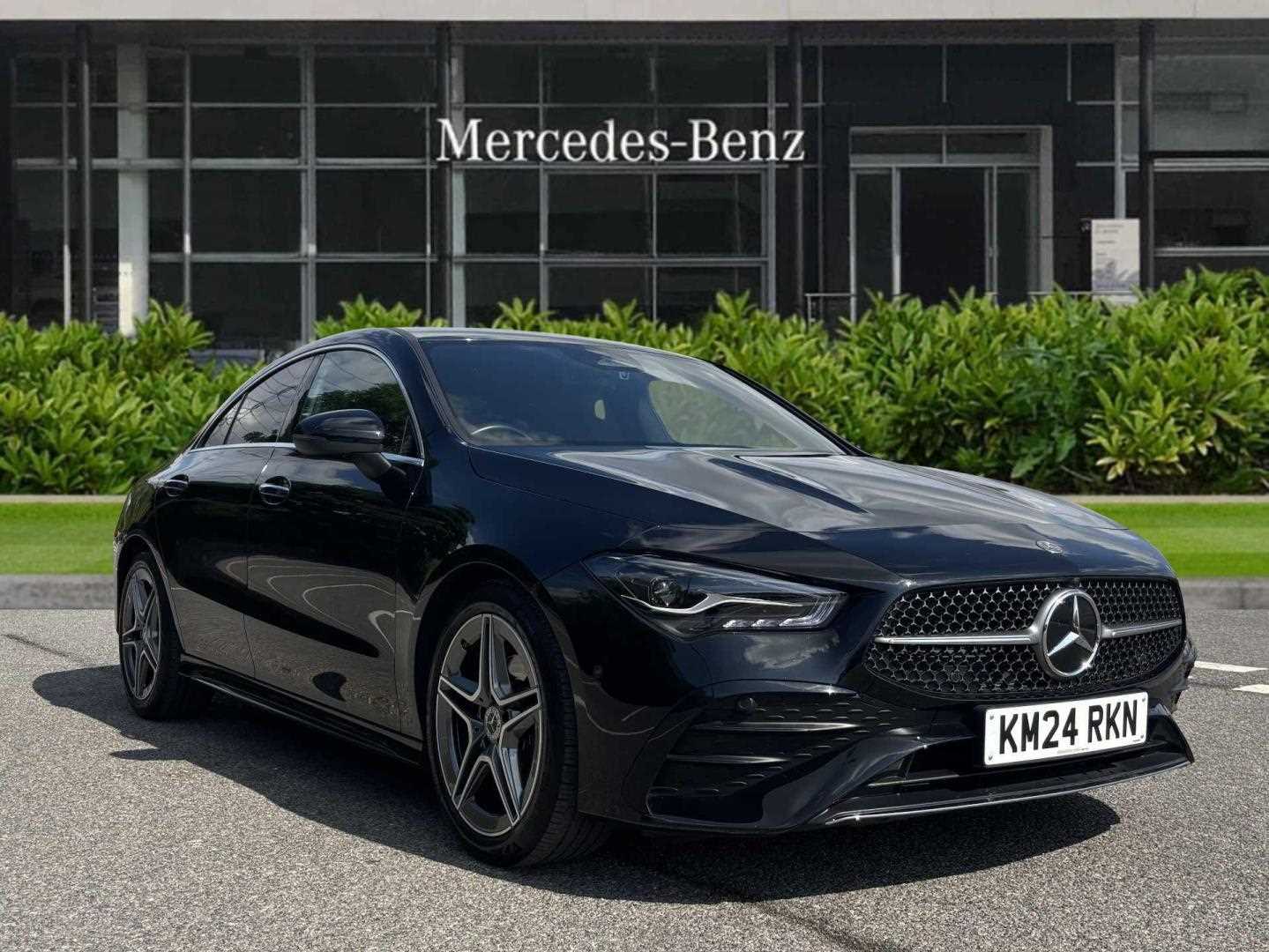 Main listing image - Mercedes-Benz CLA