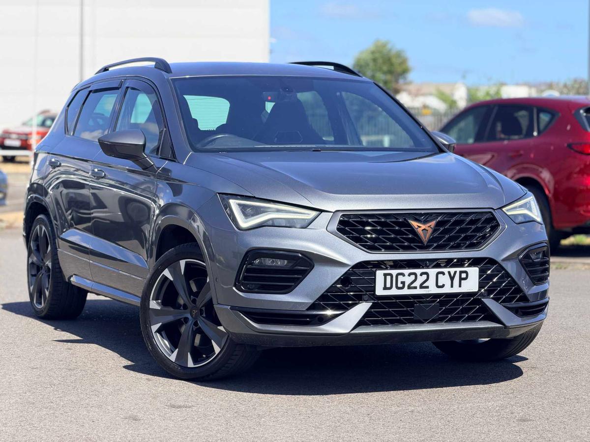 Main listing image - Cupra Ateca