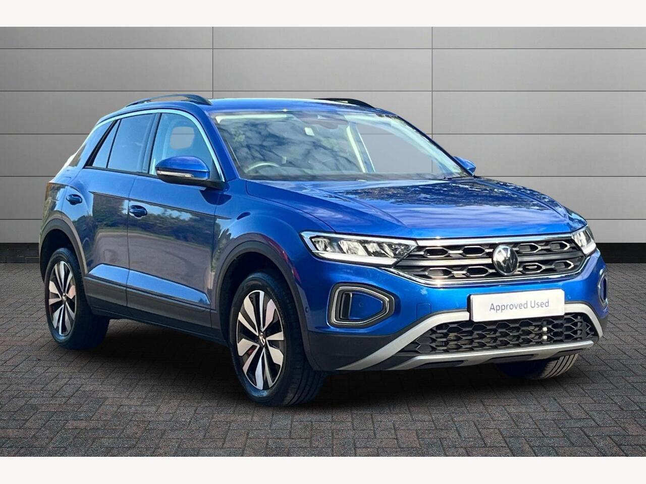Main listing image - Volkswagen T-Roc