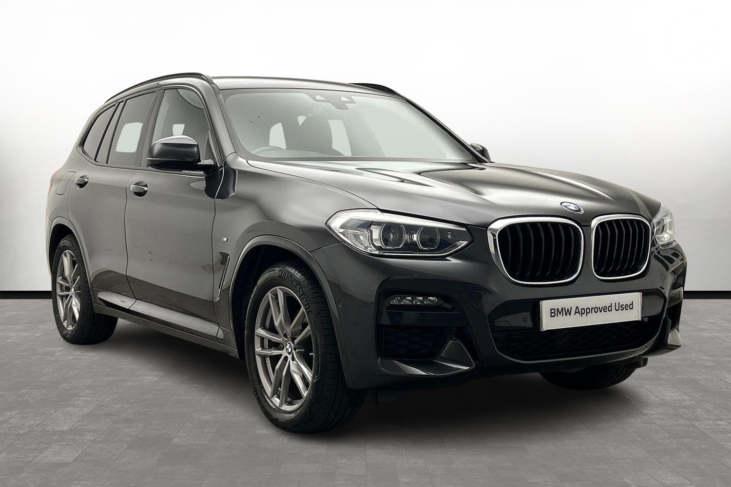 Main listing image - BMW X3
