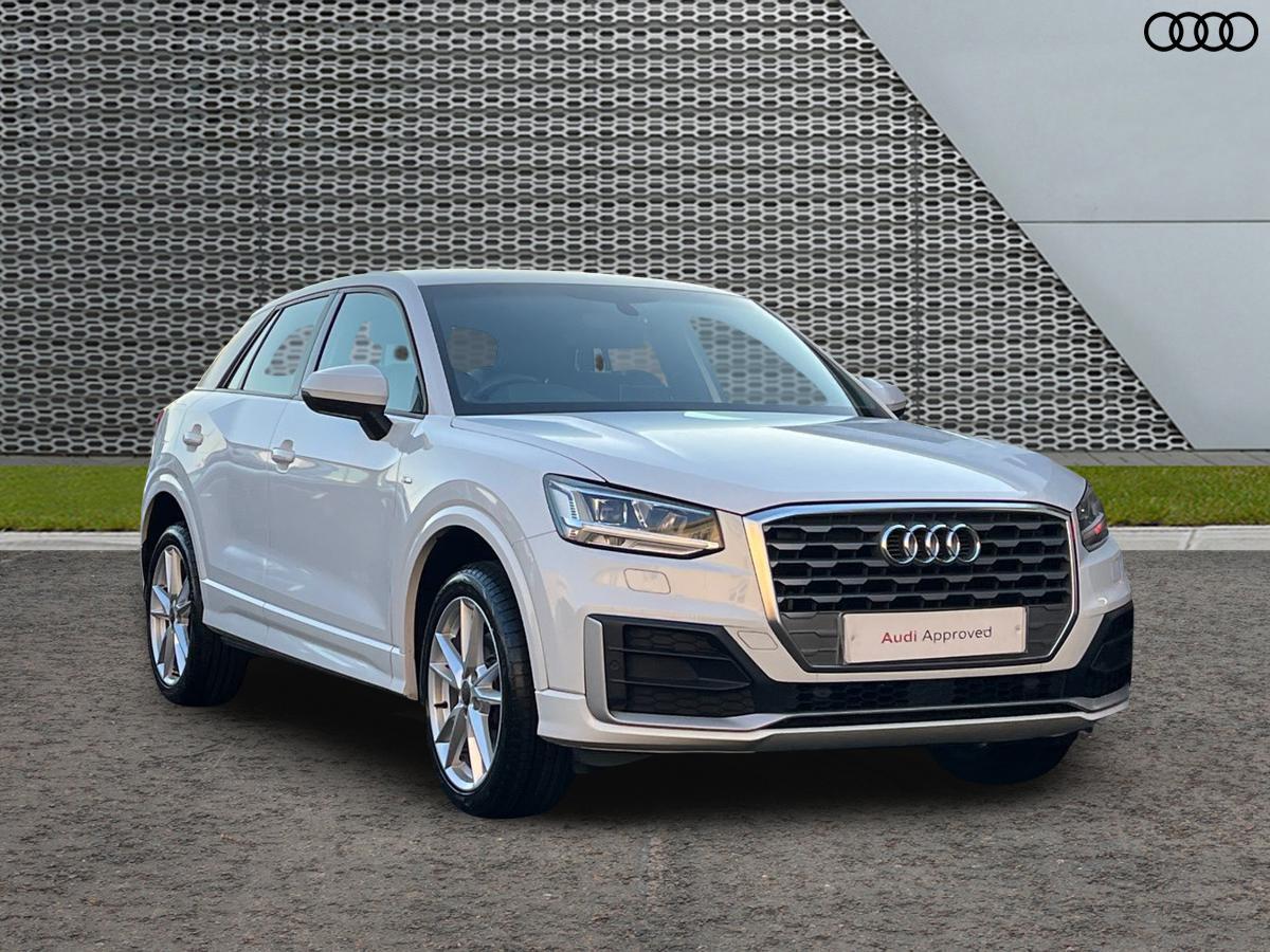 Main listing image - Audi Q2