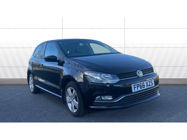 Main listing image - Volkswagen Polo