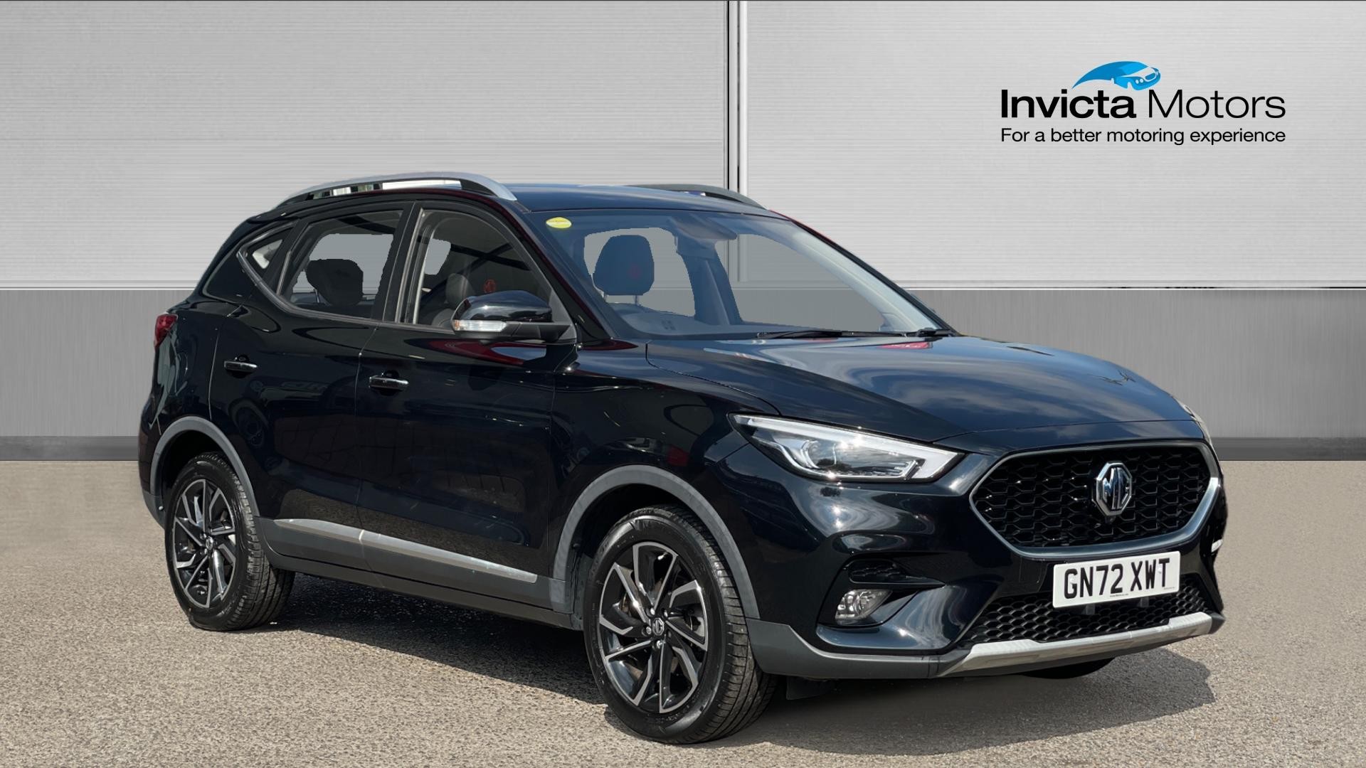 Main listing image - MG ZS