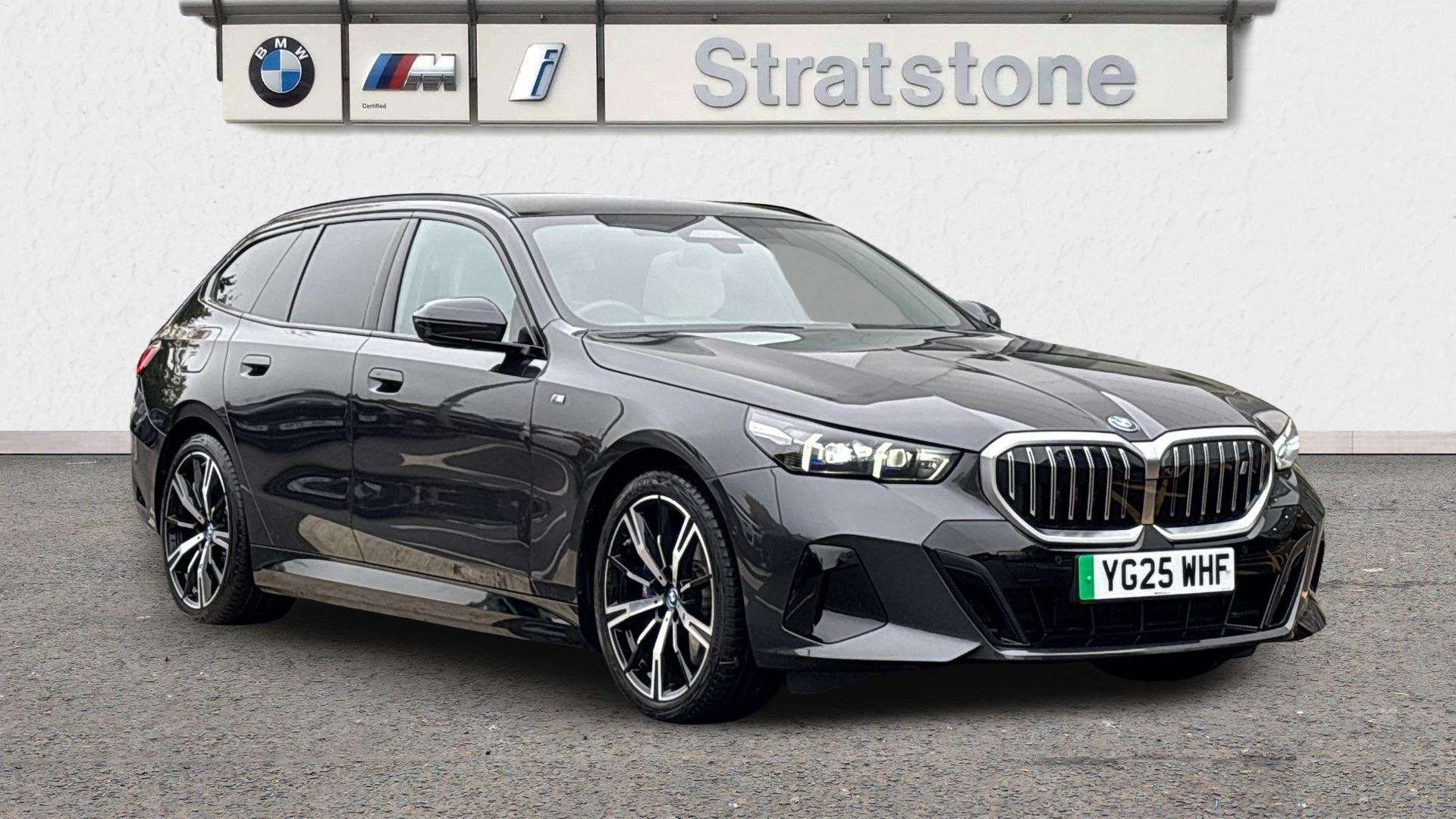 Main listing image - BMW i5