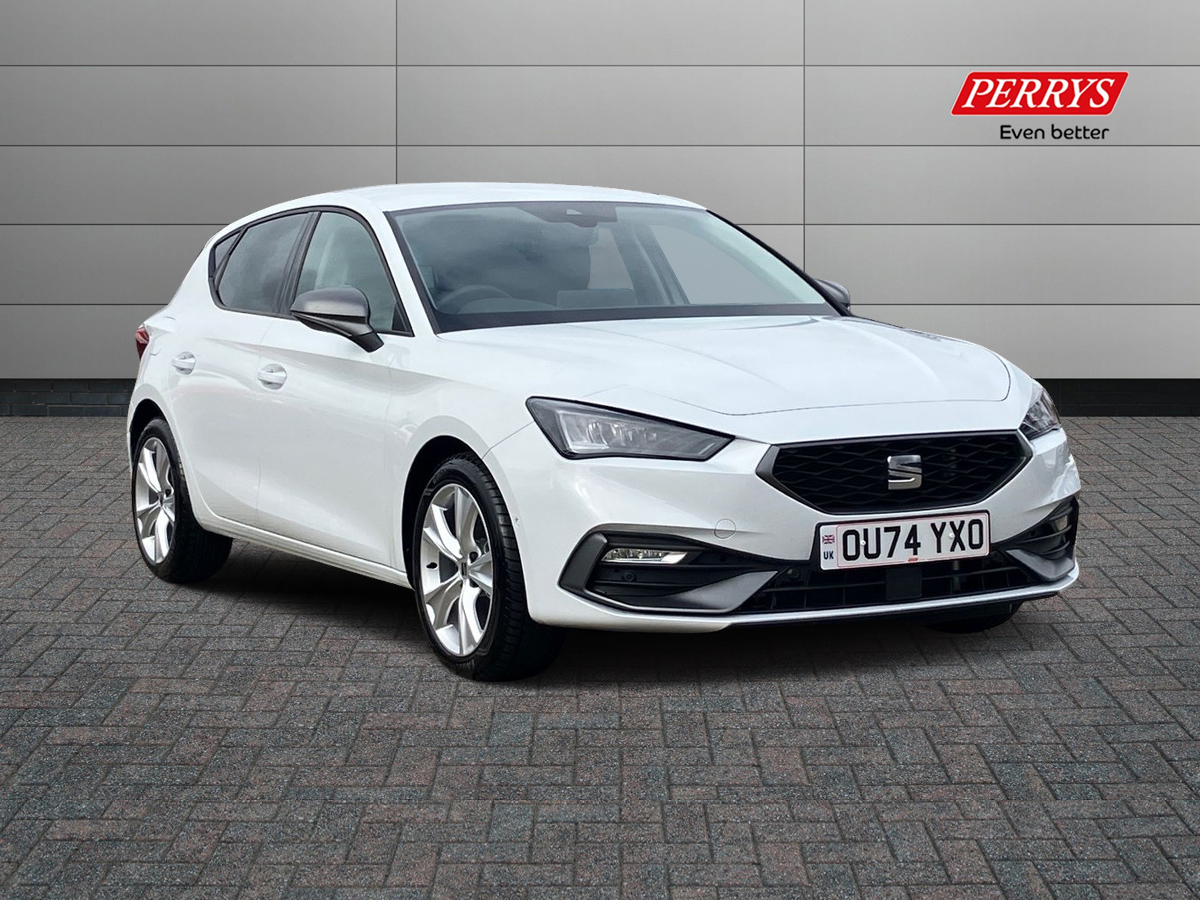 Main listing image - SEAT Leon