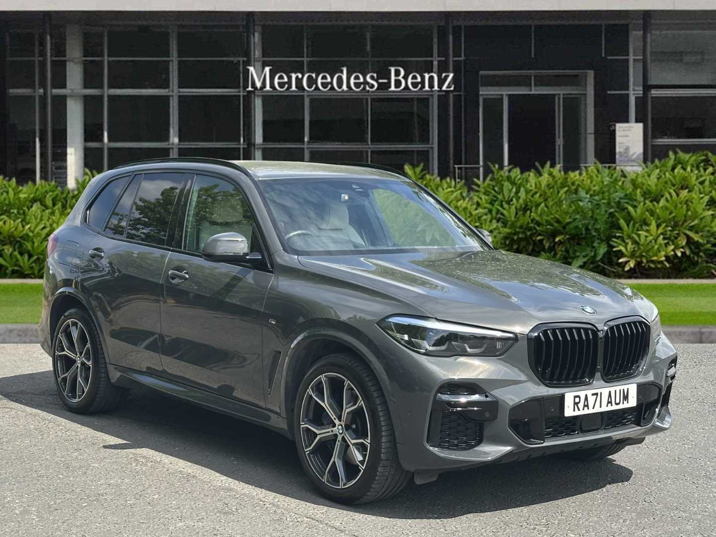 Main listing image - BMW X5