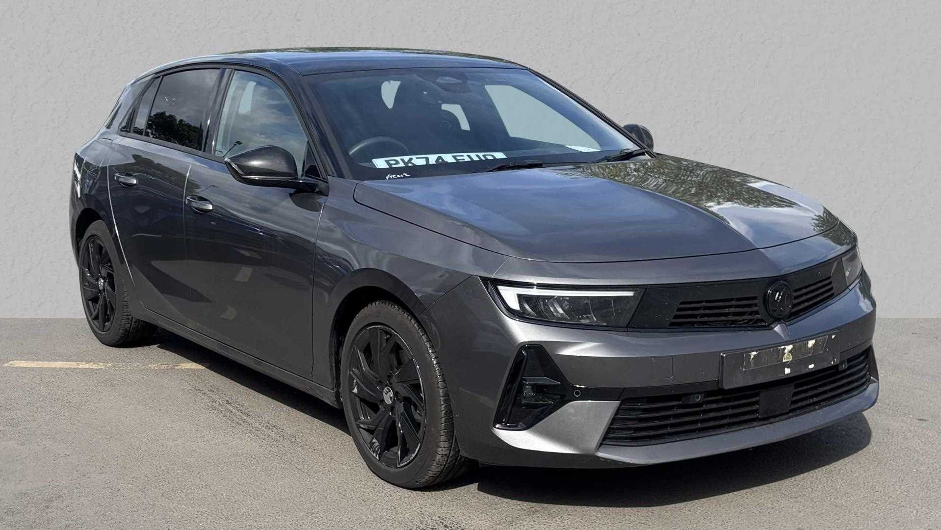 Main listing image - Vauxhall Astra