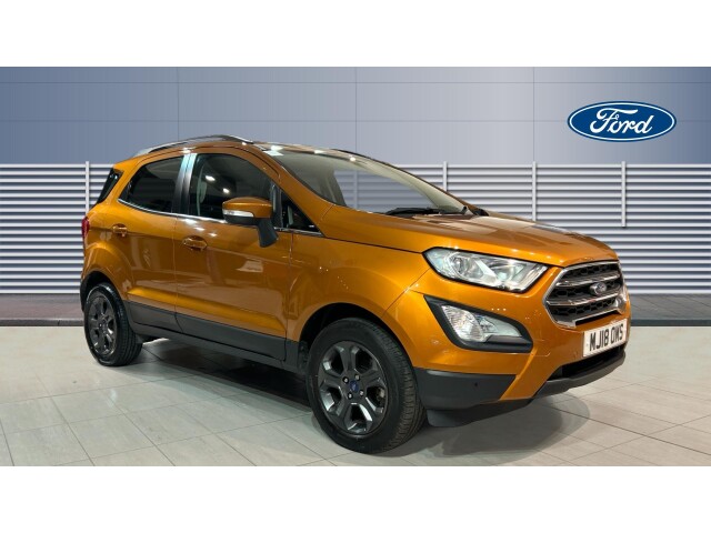 Main listing image - Ford EcoSport