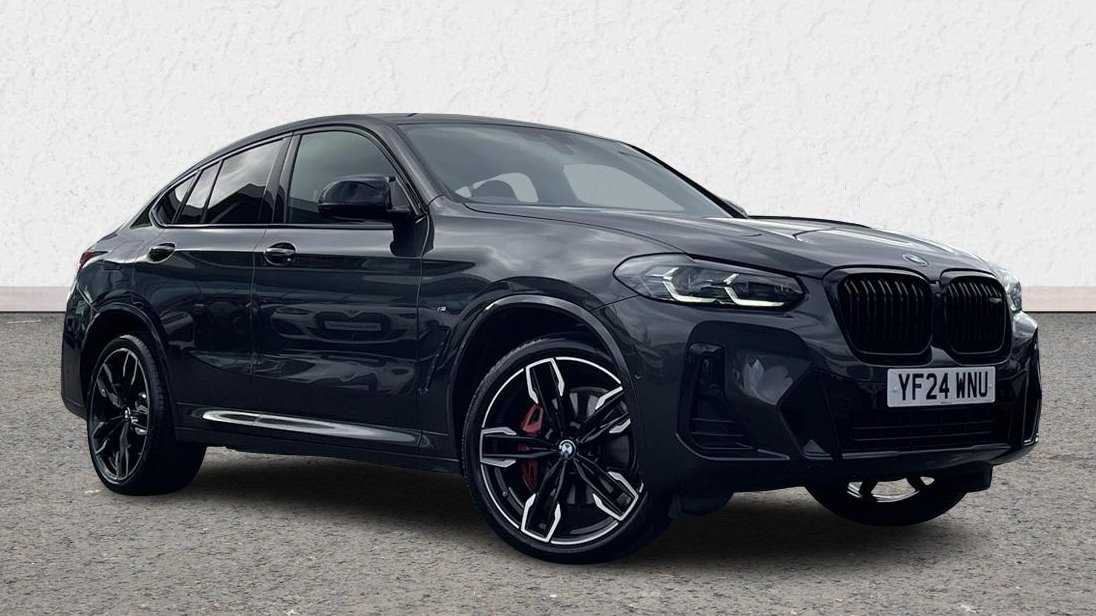 Main listing image - BMW X4