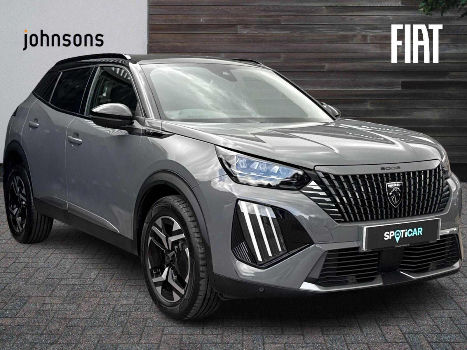 Main listing image - Peugeot 2008