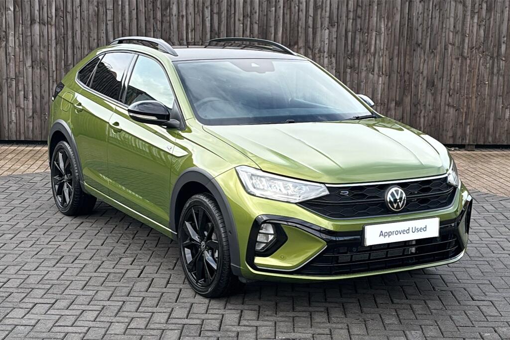 Main listing image - Volkswagen Taigo