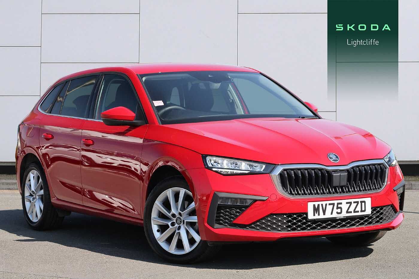 Main listing image - Skoda Scala