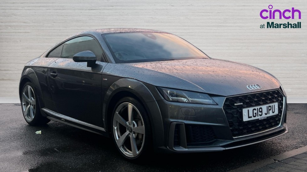 Main listing image - Audi TT