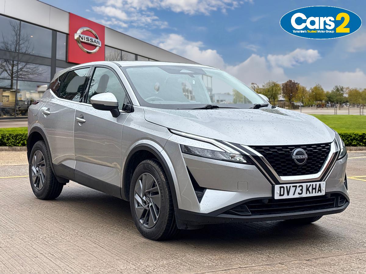 Main listing image - Nissan Qashqai