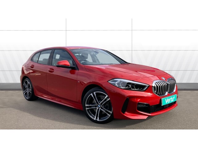 Main listing image - BMW 1 Series