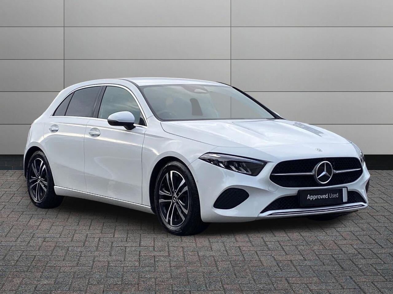 Main listing image - Mercedes-Benz A-Class