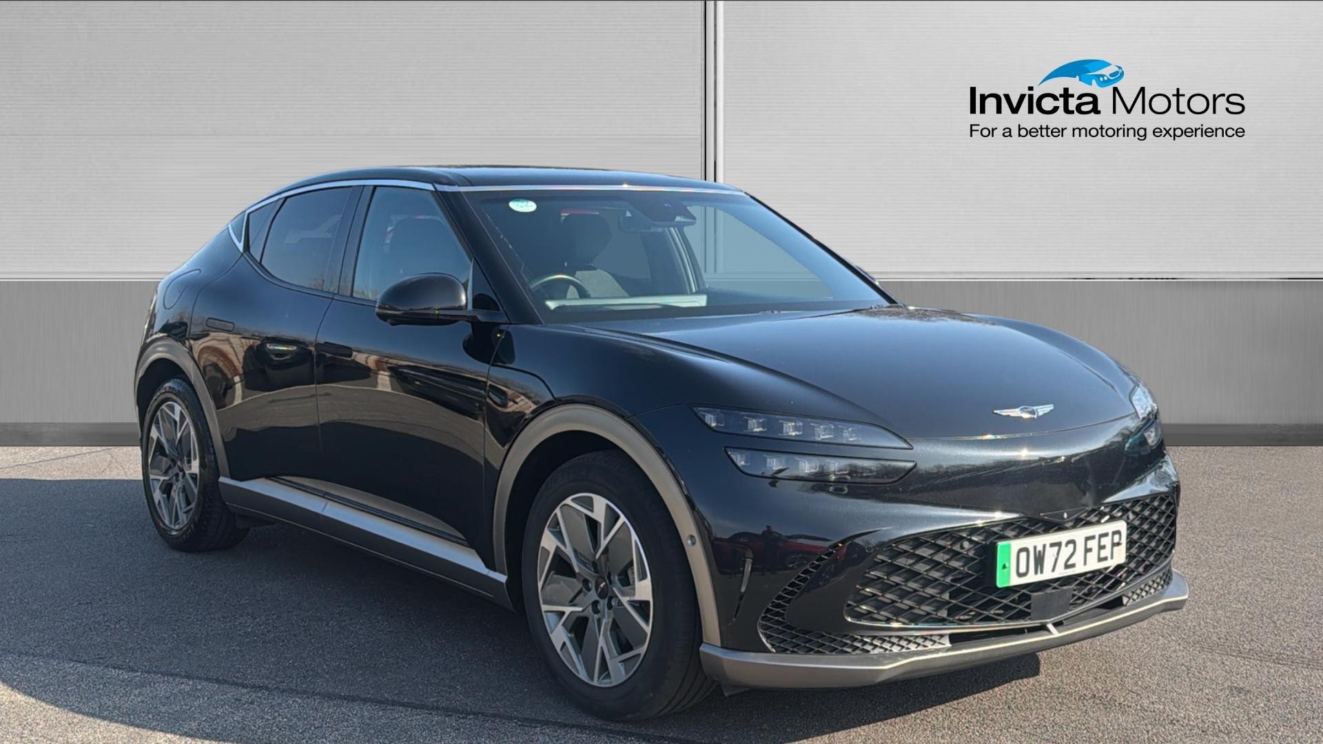 Main listing image - Genesis GV60