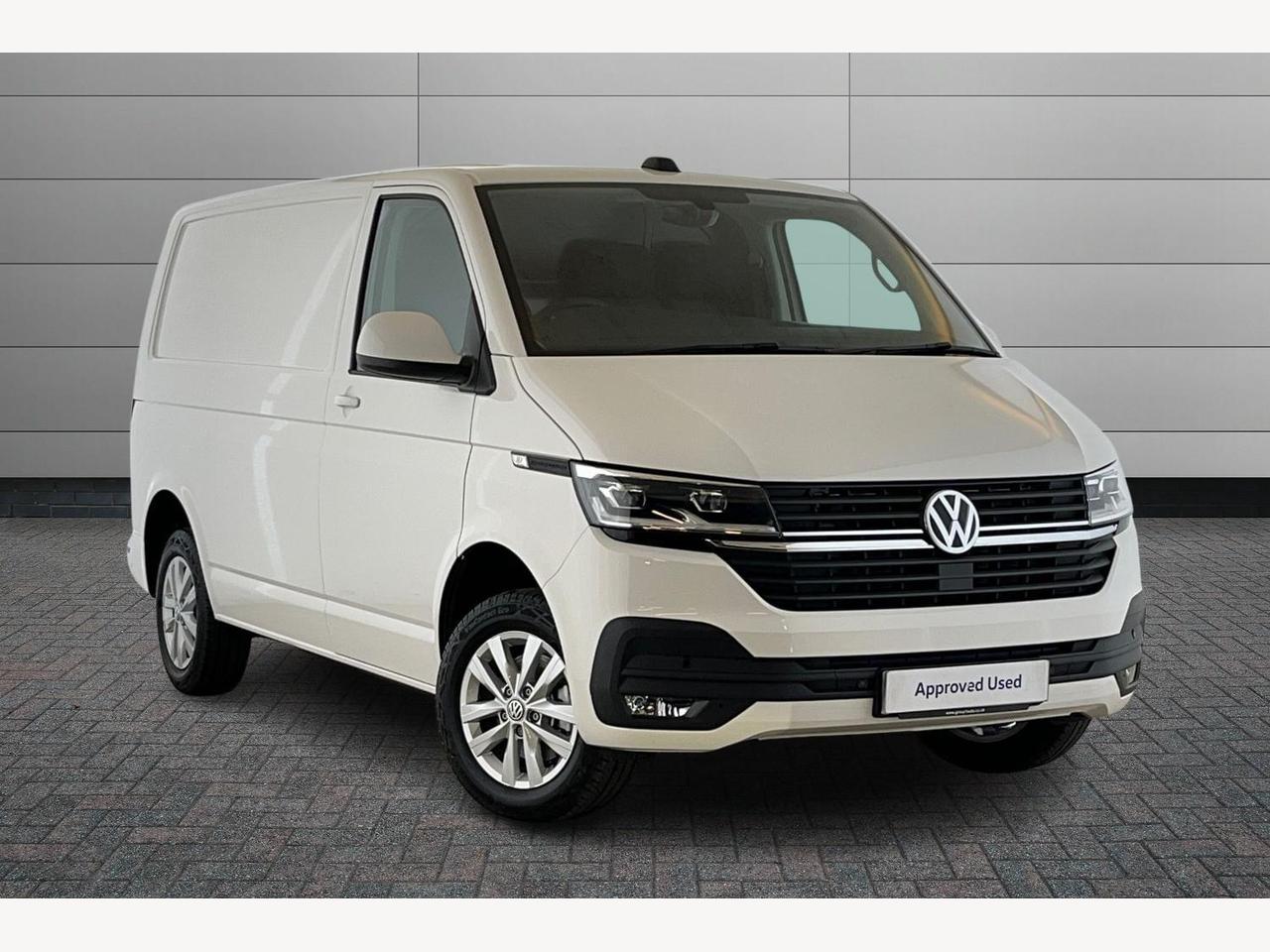 Main listing image - Volkswagen Transporter