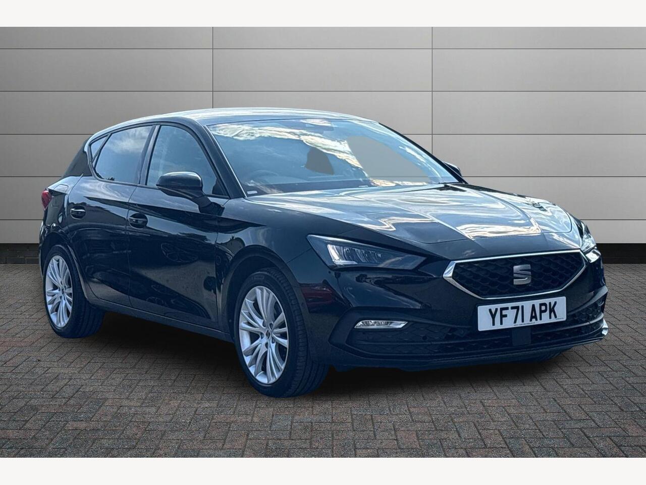 Main listing image - SEAT Leon