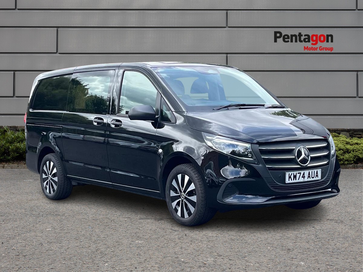 Main listing image - Mercedes-Benz Vito