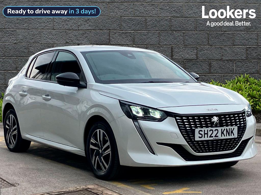 Main listing image - Peugeot 208