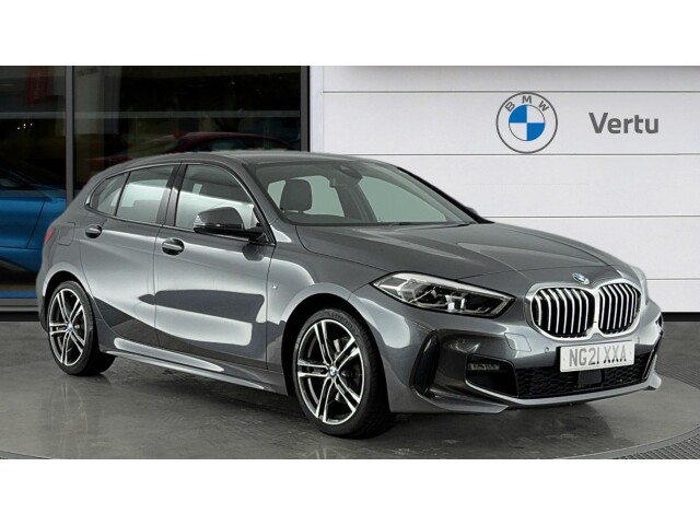 Main listing image - BMW 1 Series