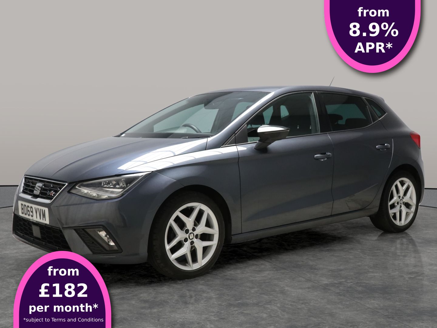 Main listing image - SEAT Ibiza