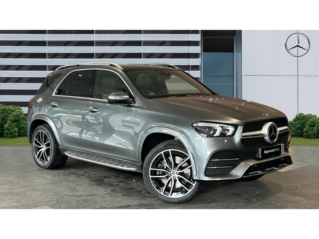 Main listing image - Mercedes-Benz GLE