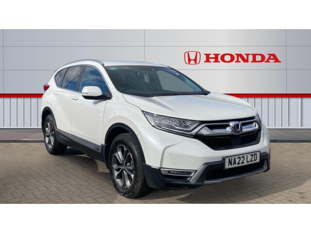 Main listing image - Honda CR-V