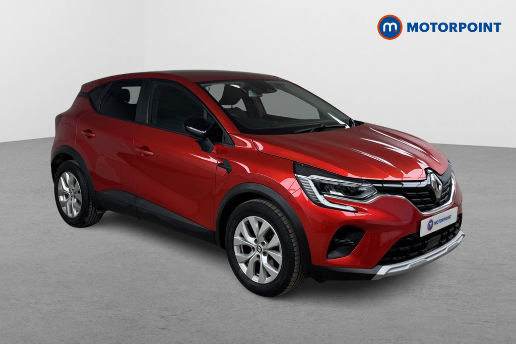 Main listing image - Renault Captur