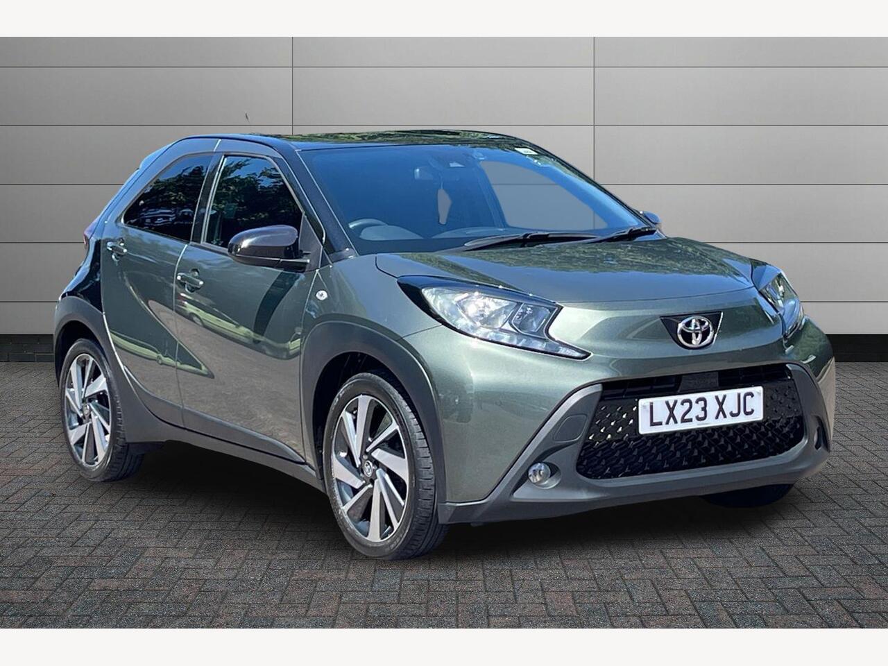 Main listing image - Toyota Aygo X