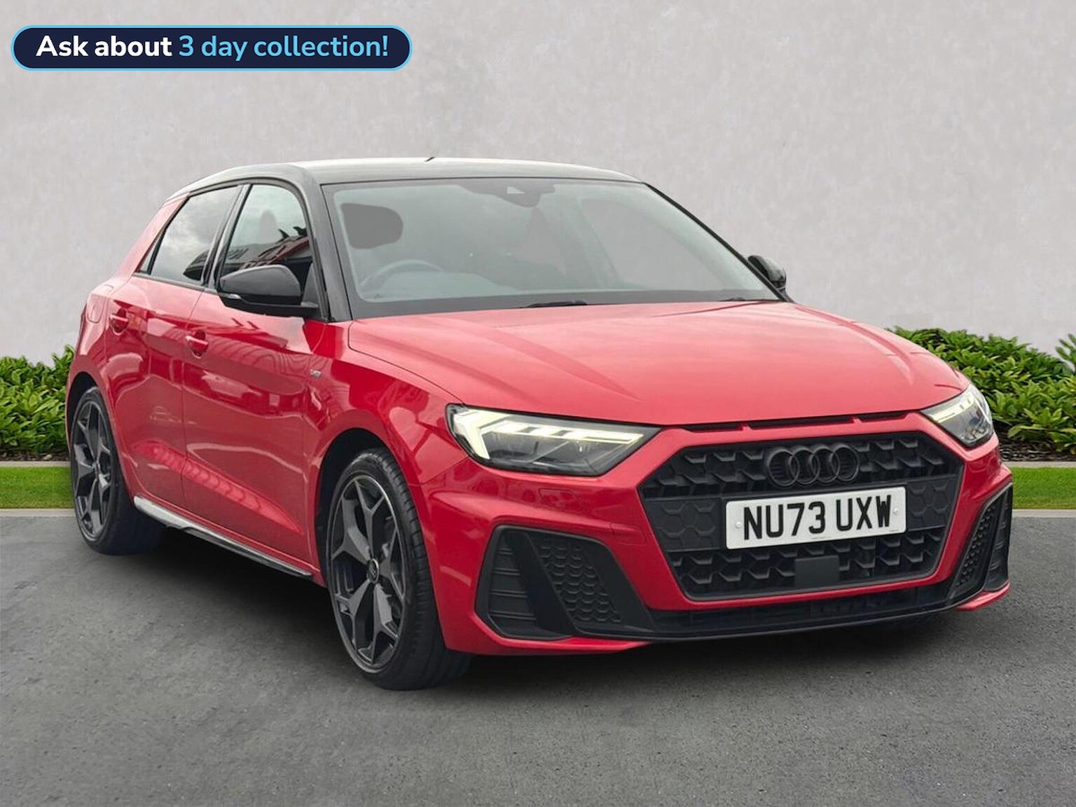 Main listing image - Audi A1