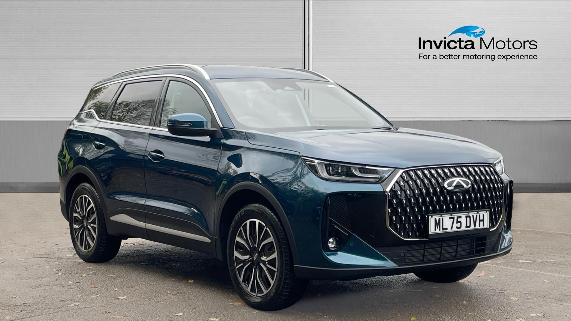 Main listing image - Chery Tiggo 7