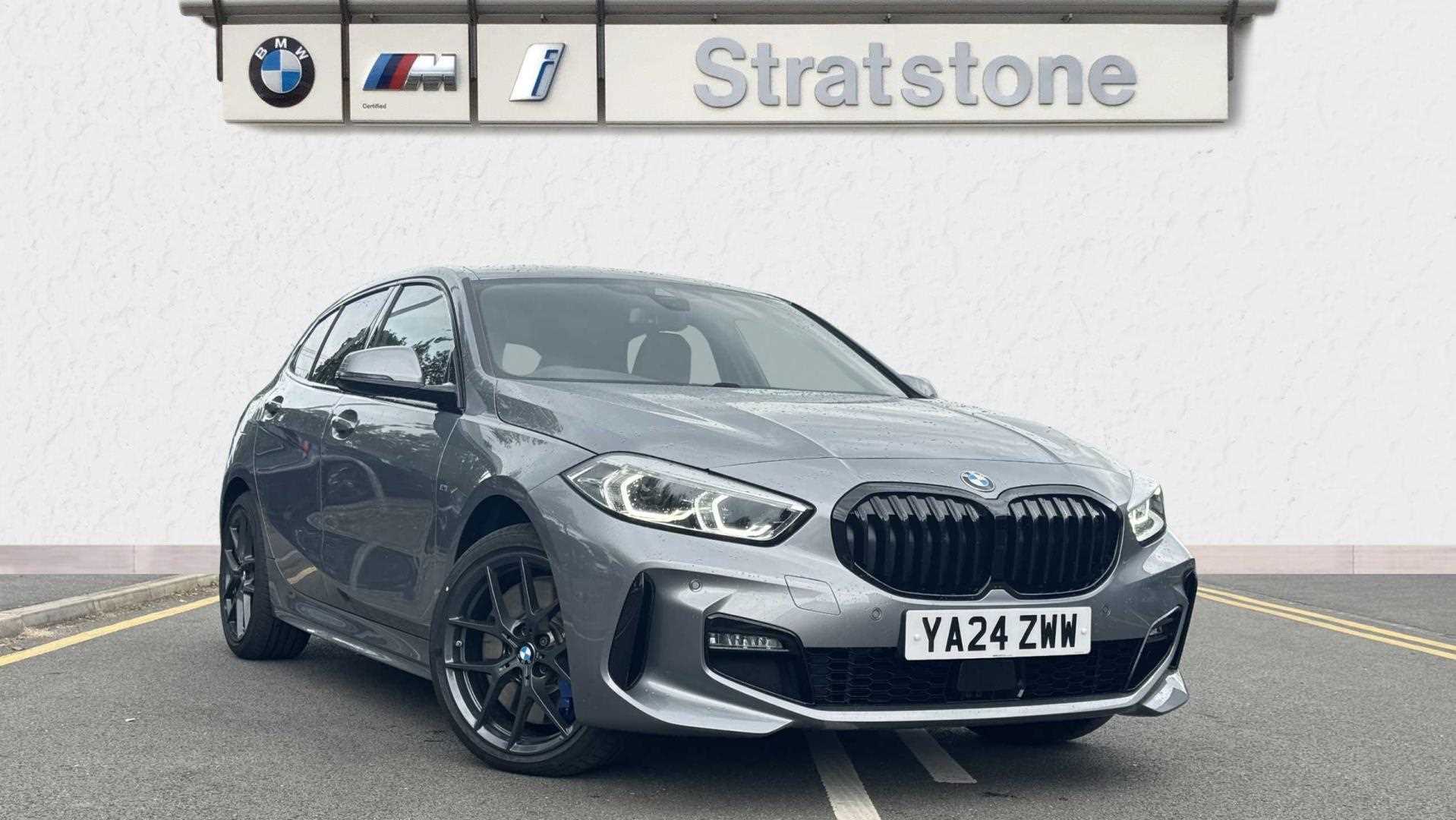 Main listing image - BMW 1 Series
