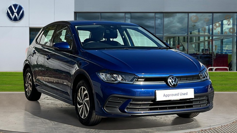 Main listing image - Volkswagen Polo