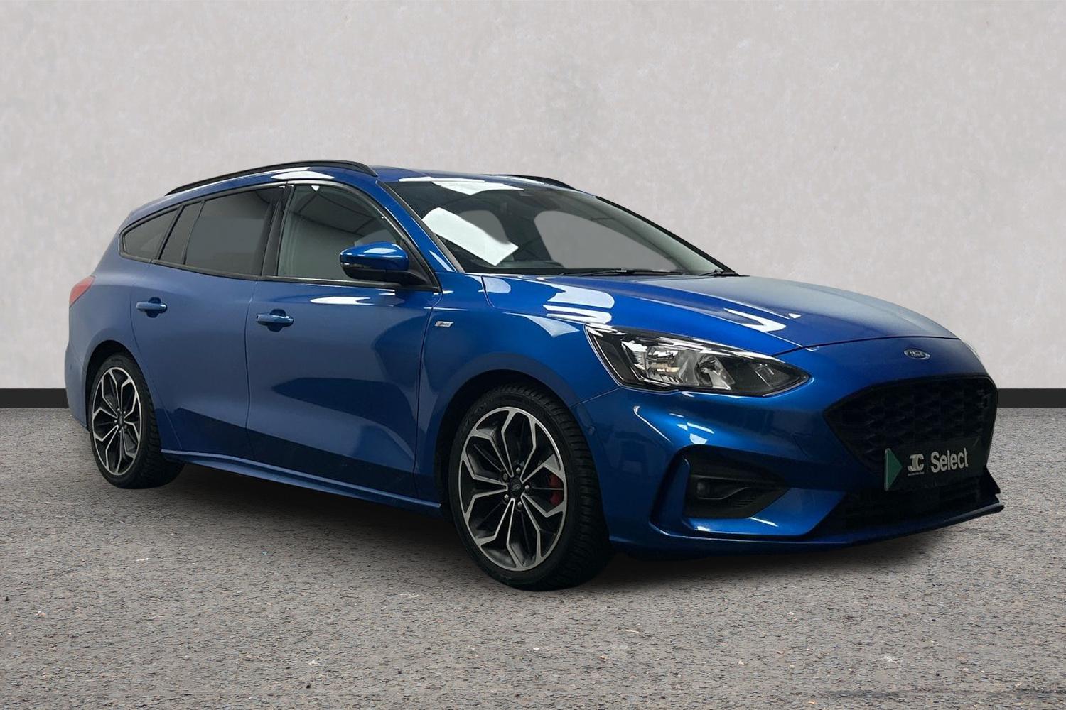 Main listing image - Ford Focus