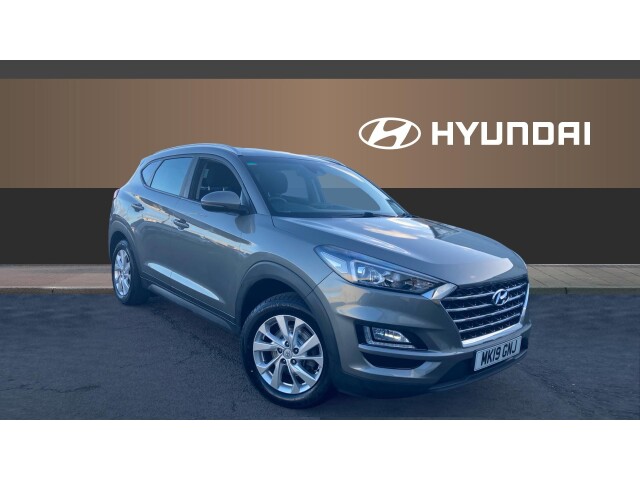 Main listing image - Hyundai Tucson