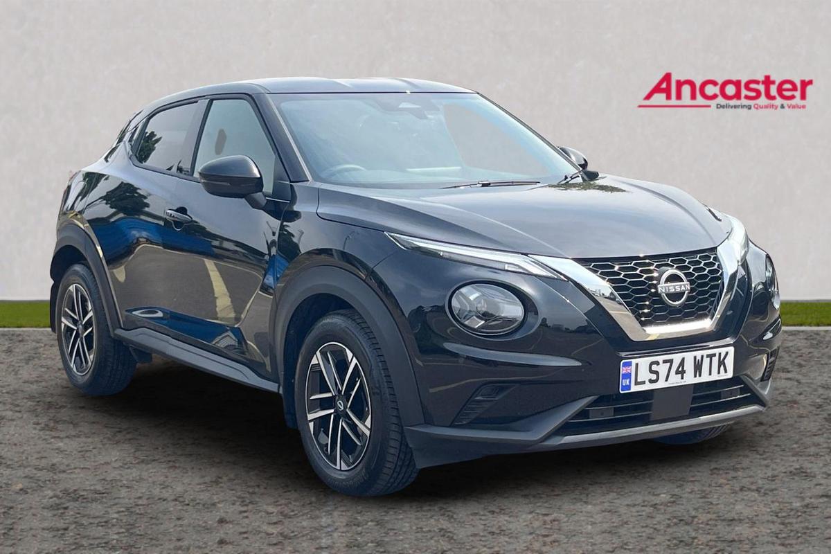 Main listing image - Nissan Juke