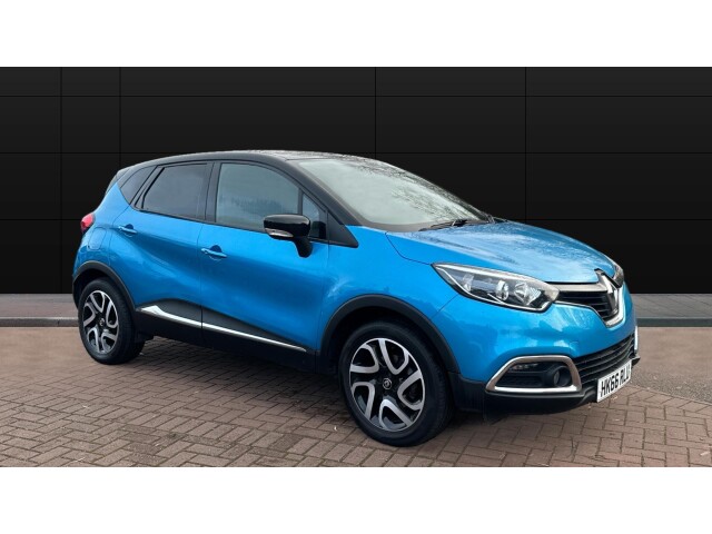 Main listing image - Renault Captur