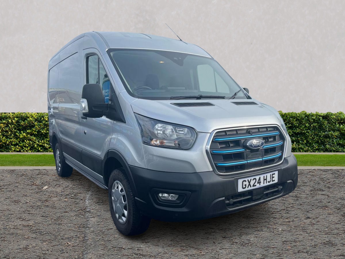 Main listing image - Ford E-Transit