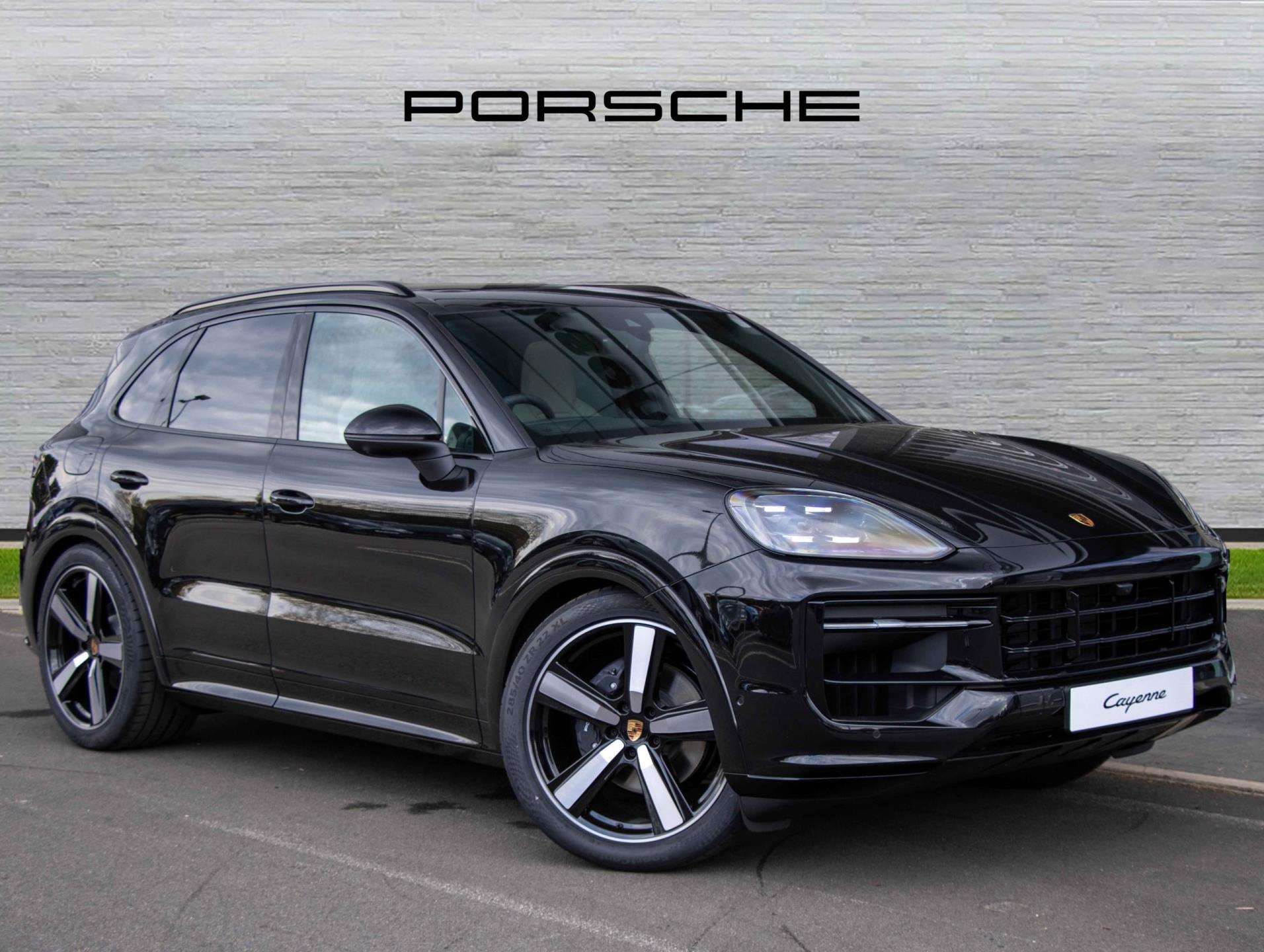 Main listing image - Porsche Cayenne