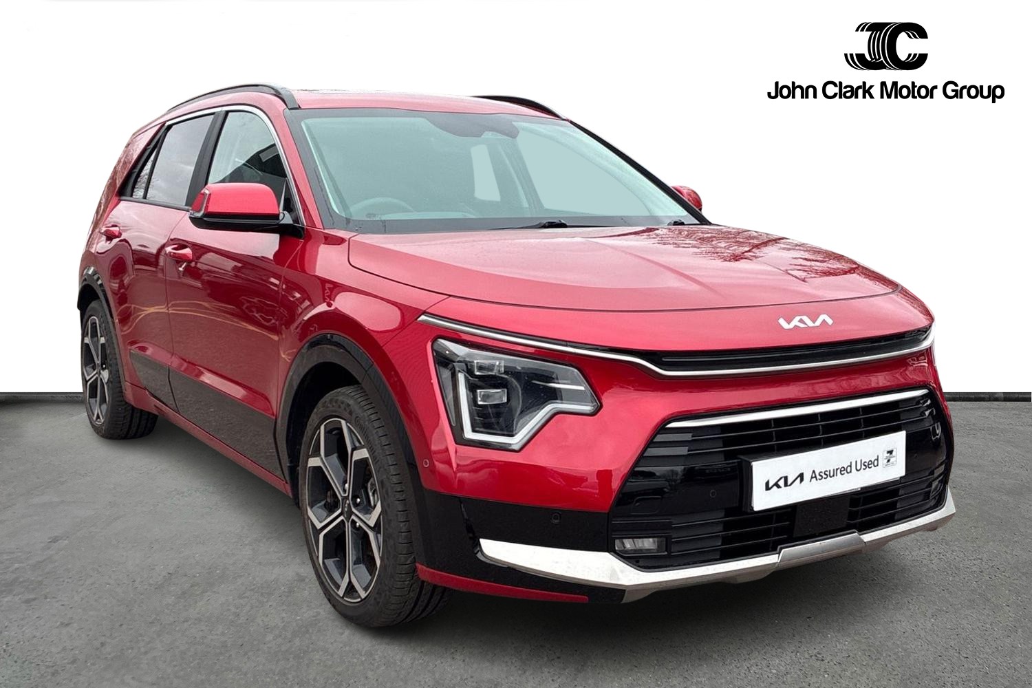 Main listing image - Kia Niro