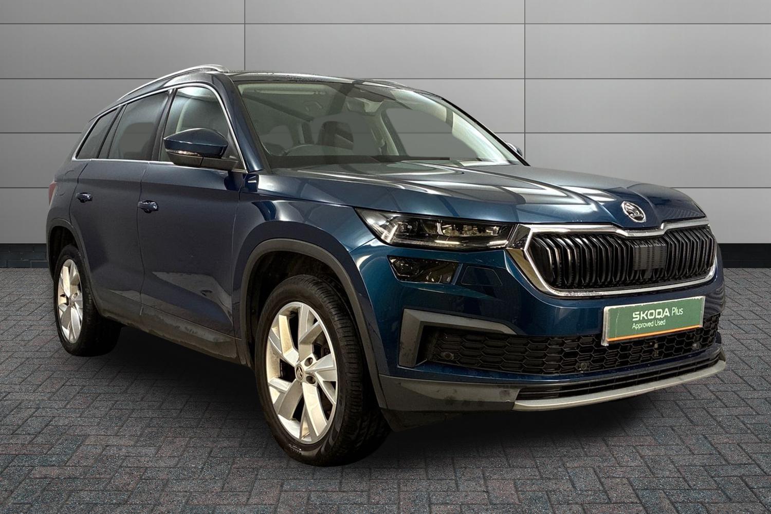 Main listing image - Skoda Kodiaq