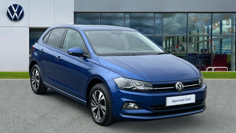 Main listing image - Volkswagen Polo