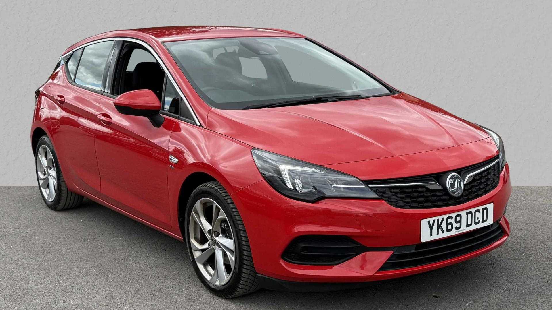 Main listing image - Vauxhall Astra