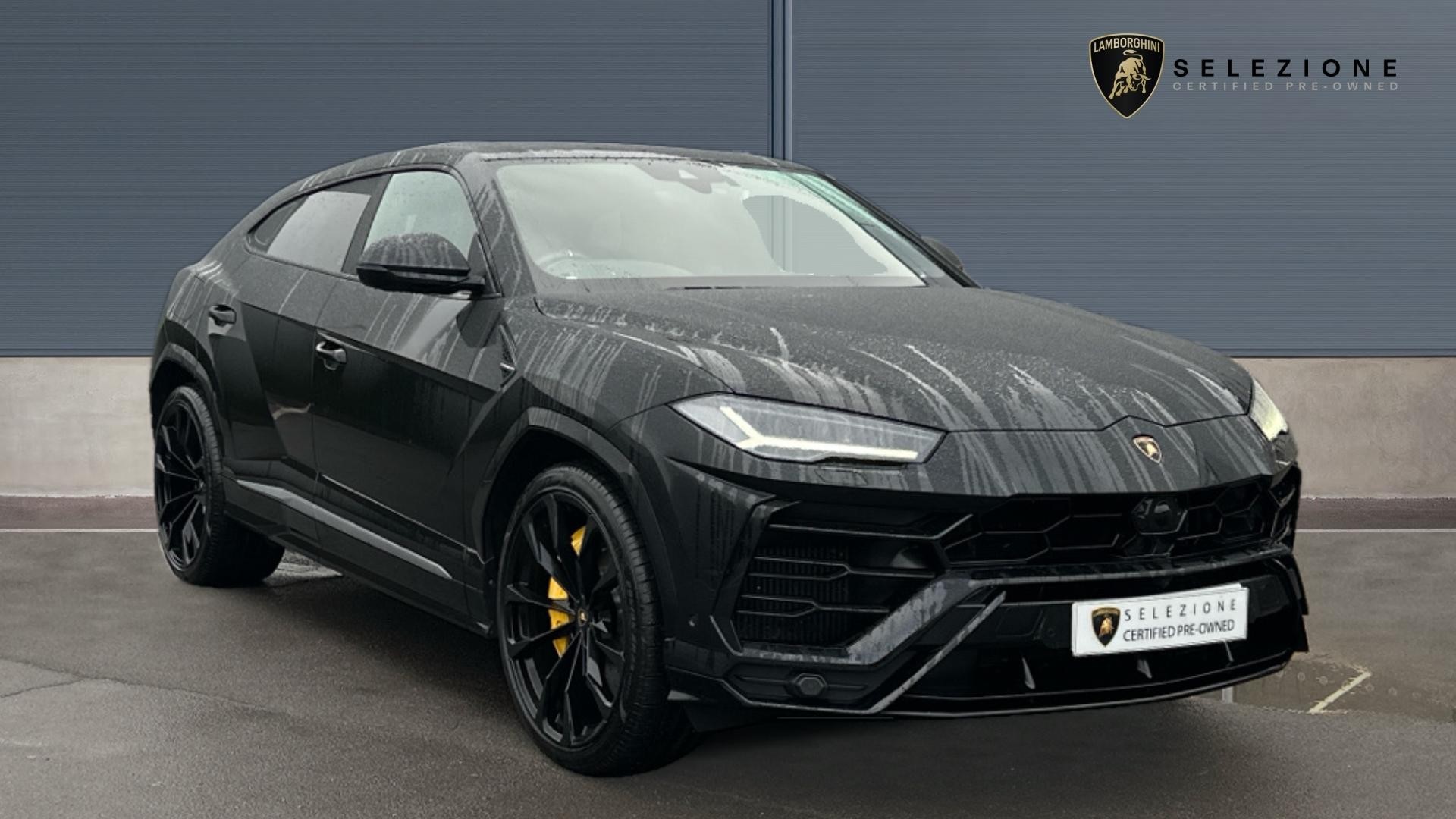 Main listing image - Lamborghini Urus