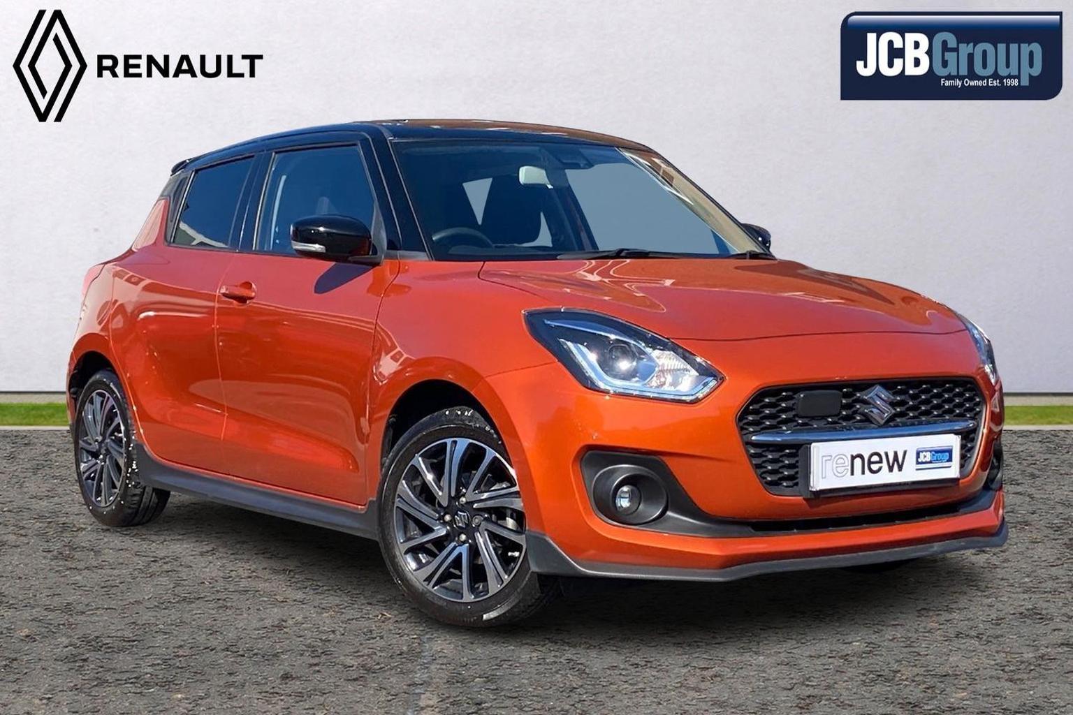 Main listing image - Suzuki Swift
