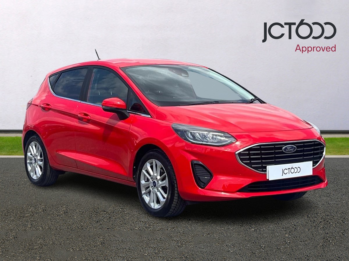 Main listing image - Ford Fiesta